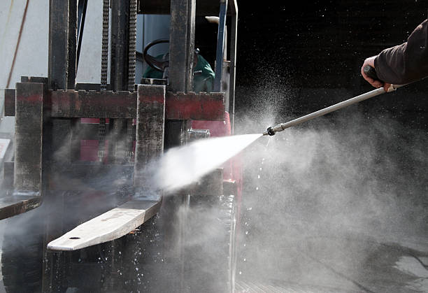 Best Machinery and Equipment Cleaning  in Harkers Island, NC